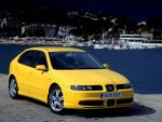 Seat Leon Cupra 2001 года